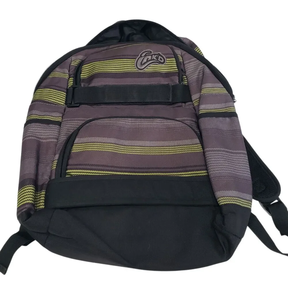 INK'D Backpack, Approx. 18 x 15 x 7